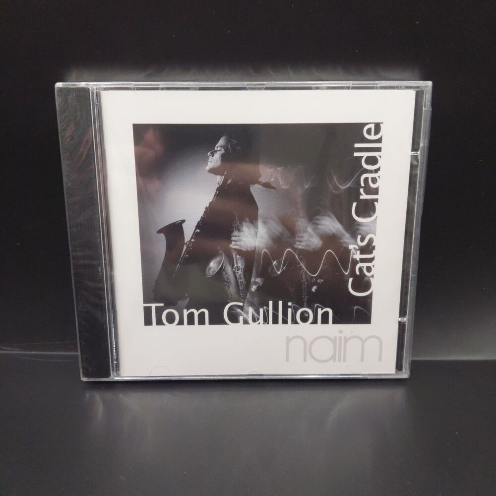 Tom Gullion ‎– Cat's Cradle CD New